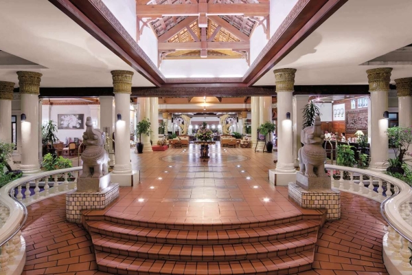 Hotel Sokha Beach Resort (Kâmpóng Saôm)